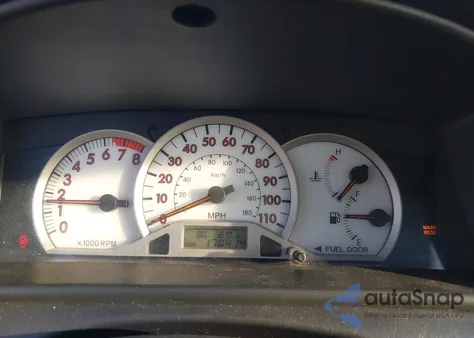 2007 Toyota Corolla S из США, поврежденный, VIN 1NXBR30E07Z820962